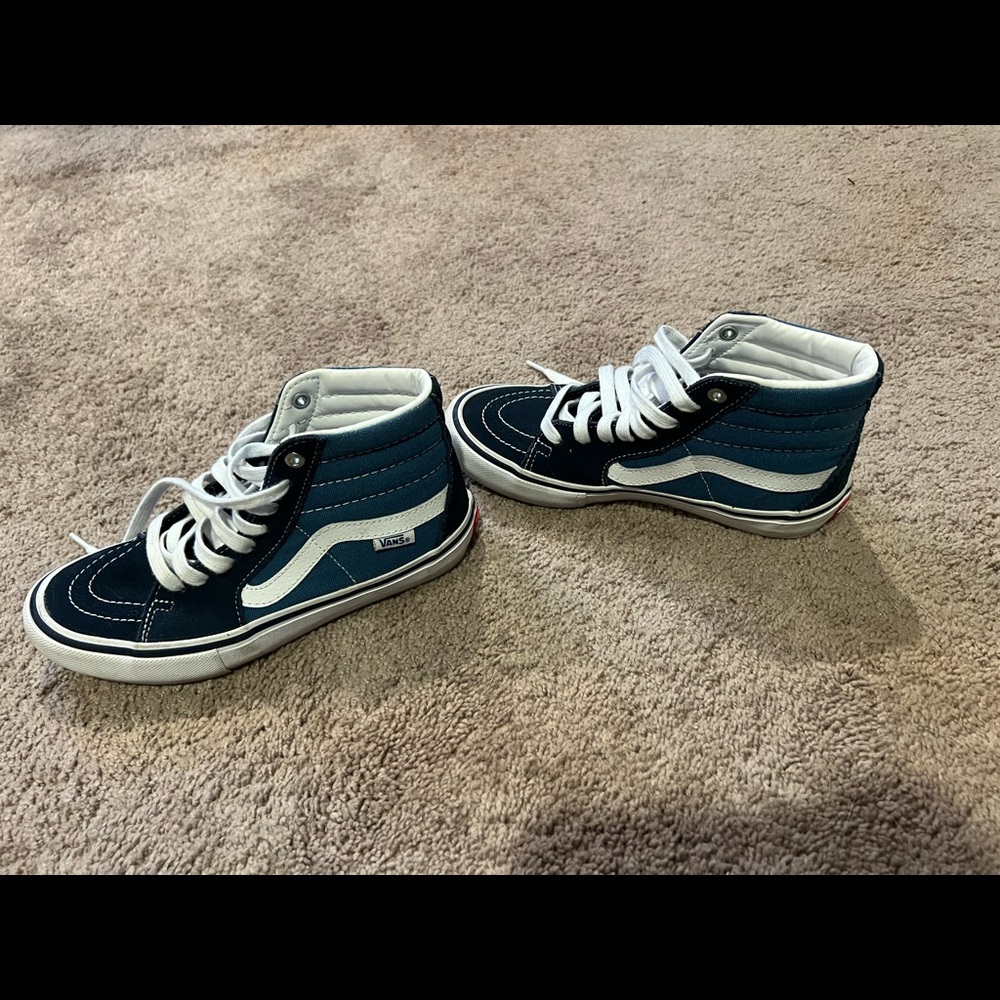 SKATE SK8-HI Vans